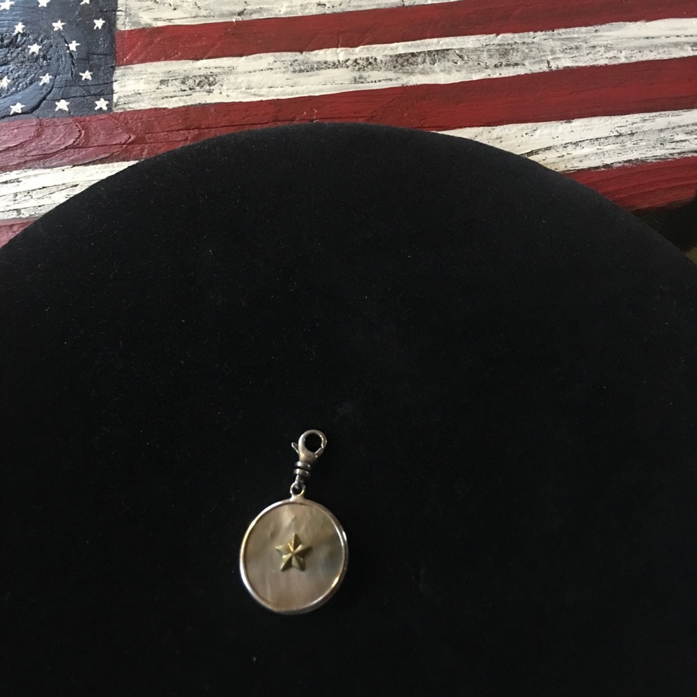 Silpada Star of the Show charm
